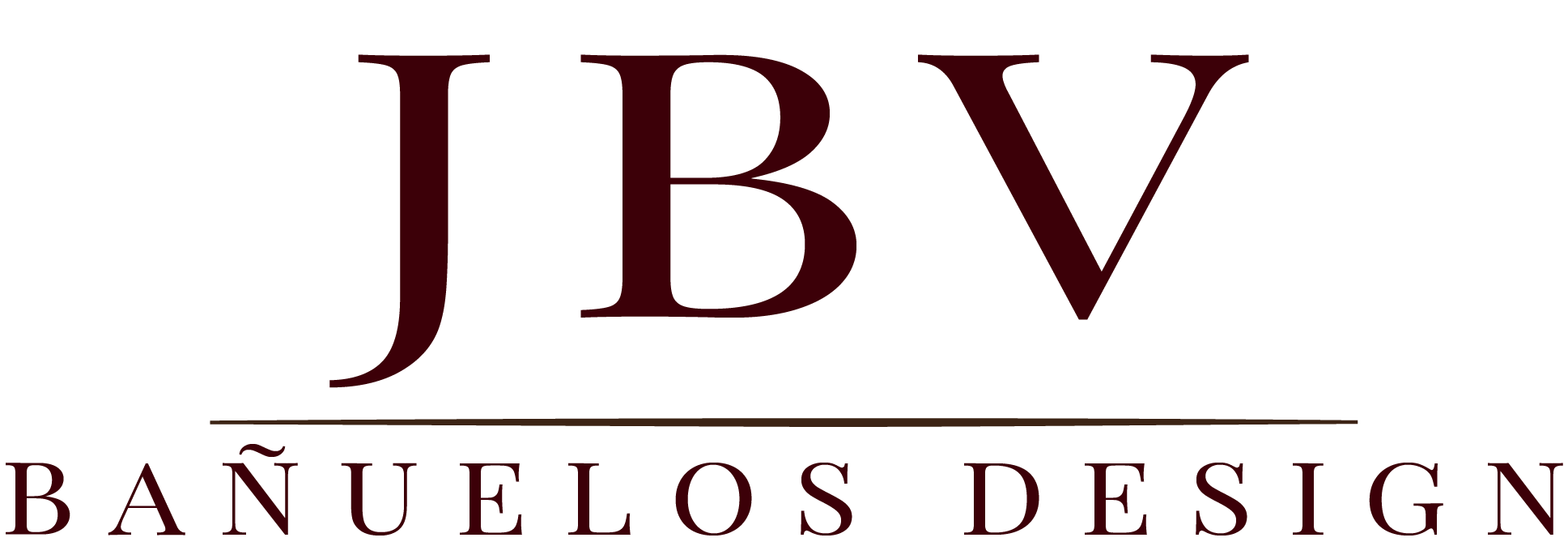 JBV Banuelos Design Logo